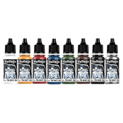 Vallejo: Model Color Set - Wargames Basics
