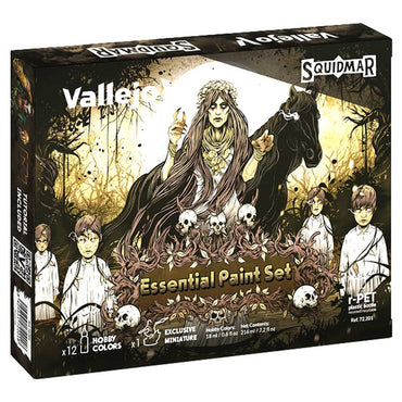Game Color: Essential Paint Set