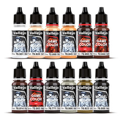 Game Color: Essential Paint Set
