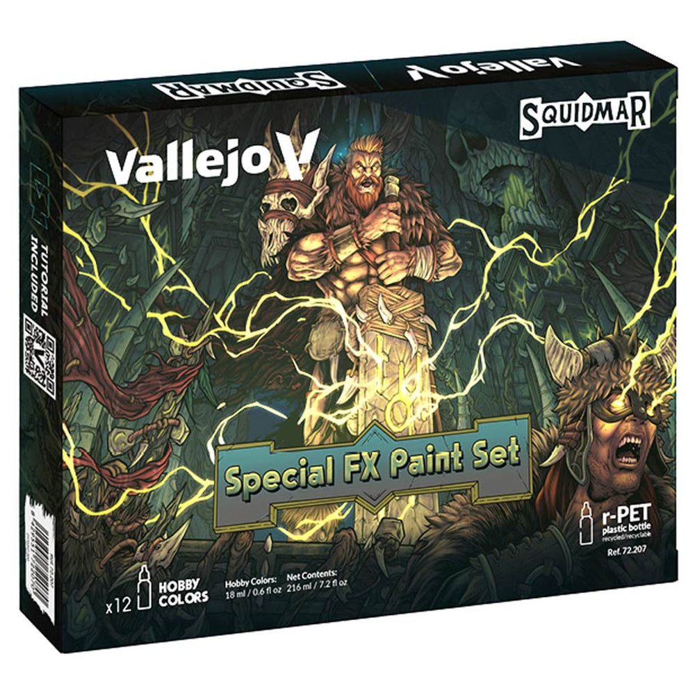 Game Color: Special FX Paint Set
