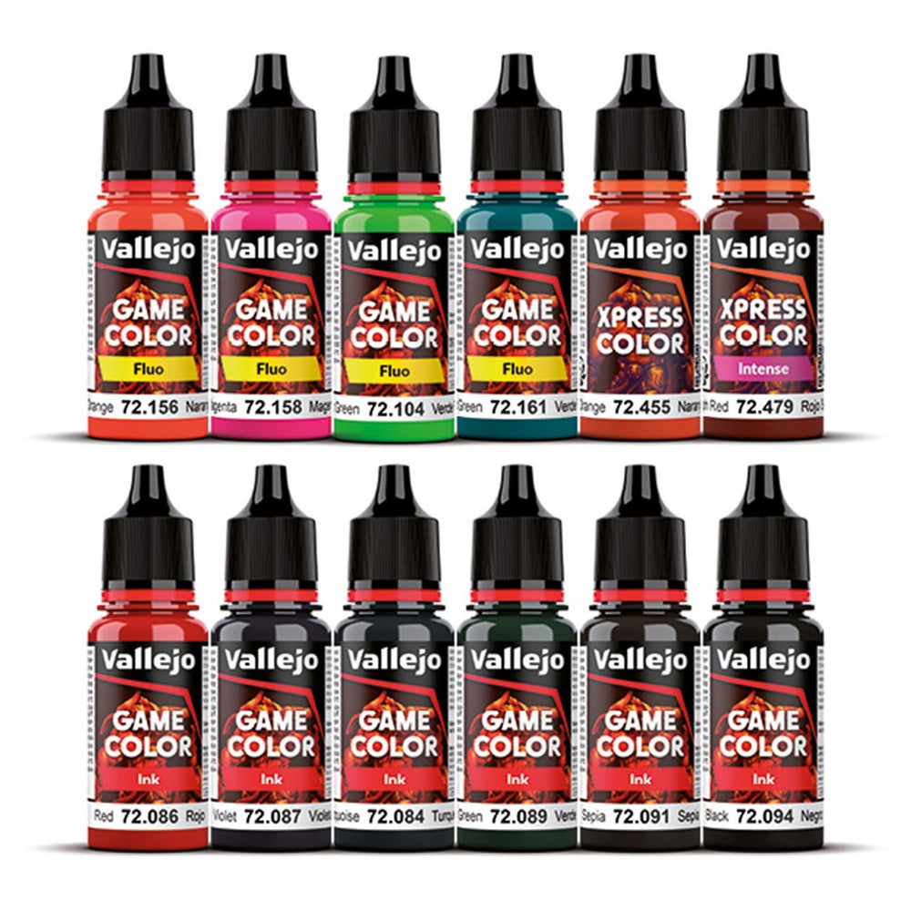 Game Color: Special FX Paint Set