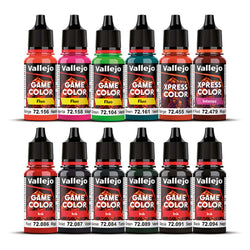 Game Color: Special FX Paint Set