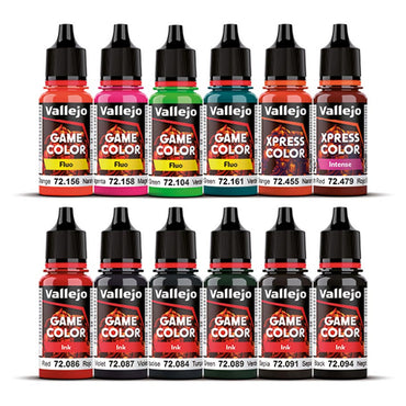 Game Color: Special FX Paint Set