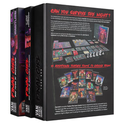 Final Girl: Starter Set - Bad Times at Buddyland