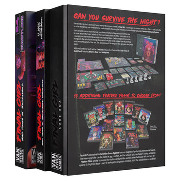 Final Girl: Starter Set - Bad Times at Buddyland