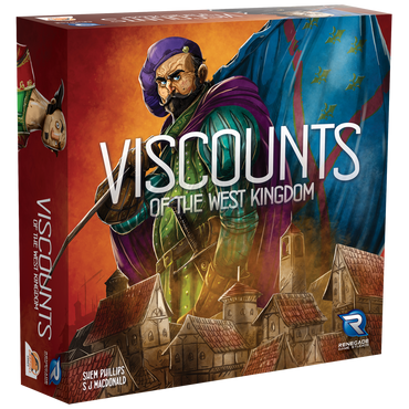 Viscounts of the West Kingdom