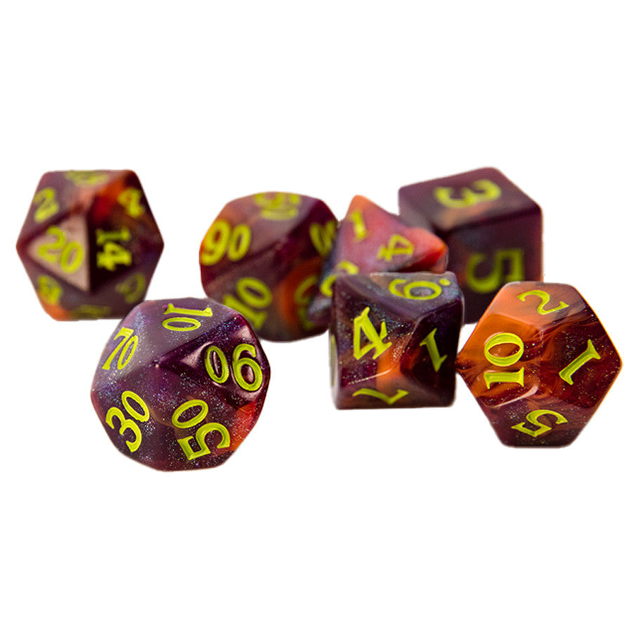 Scented Dice: Pumpkin King