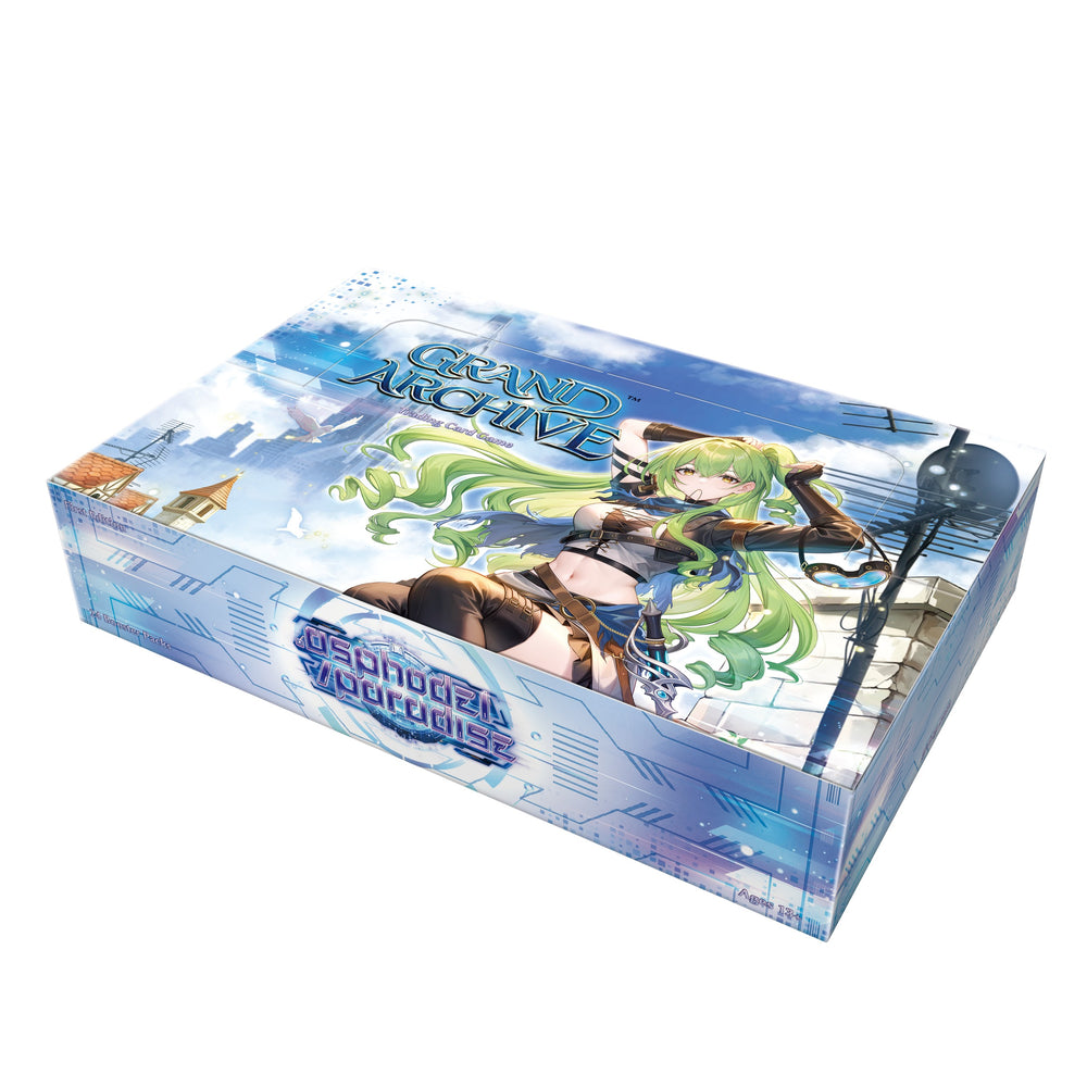Asphodel Paradise: Booster Box (1st Edition)