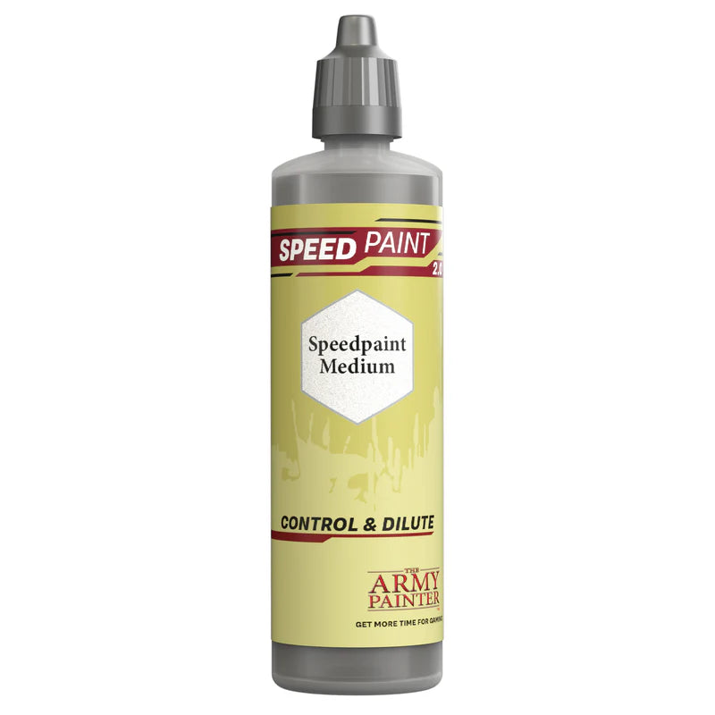 Speedpaint Medium (100mL)