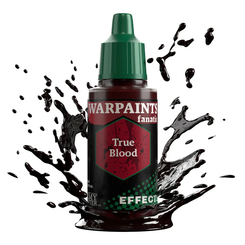 Warpaints Fanatic: Effects - True Blood