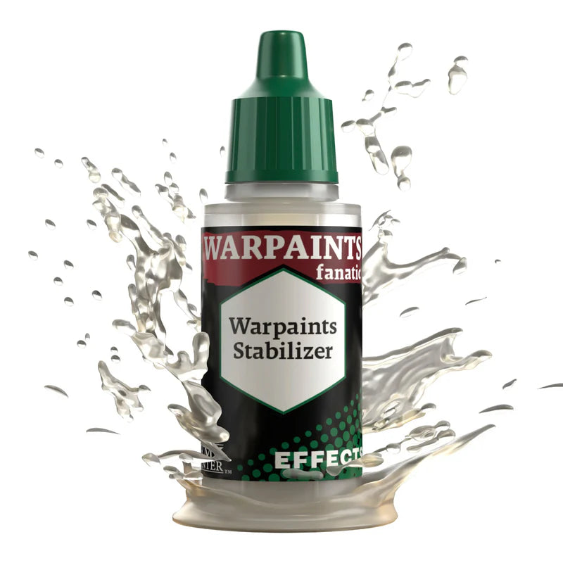 Warpaints Fanatic: Effects - Warpaints Stabilizer