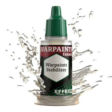 Warpaints Fanatic: Effects - Warpaints Stabilizer
