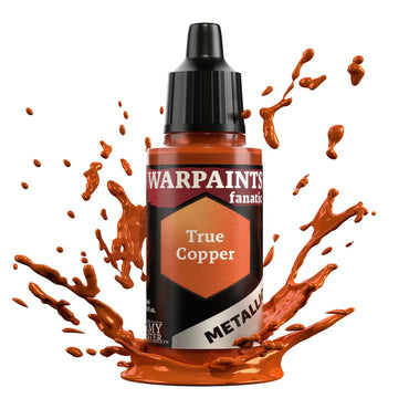 Warpaints Fanatic: Metallic - True Copper
