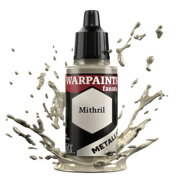 Warpaints Fanatic: Metallic - Mithril