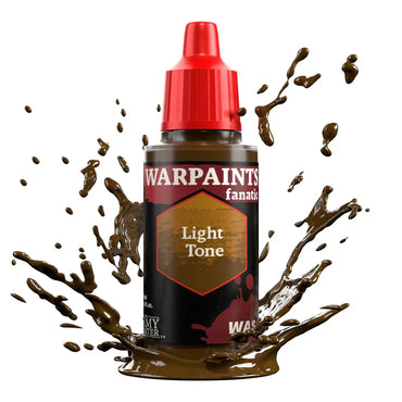 Warpaints Fanatic: Wash - Light Tone