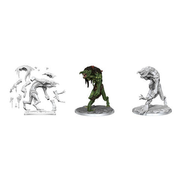 D&D Frameworks Mini: Troll
