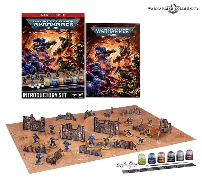Warhammer 40,000 Introductory Set