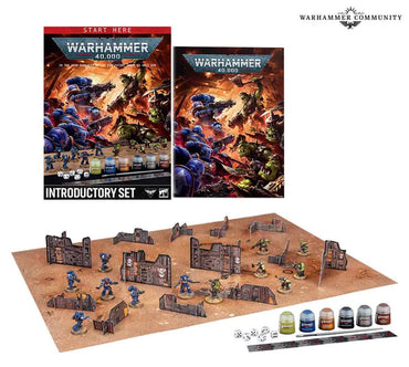Warhammer 40,000 Introductory Set