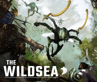 The Wildsea TTRPG