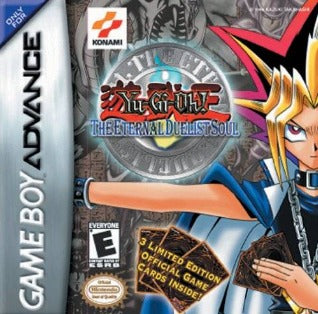 Yu-Gi-Oh! The Eternal Duelist Soul (Preowned/GBA)