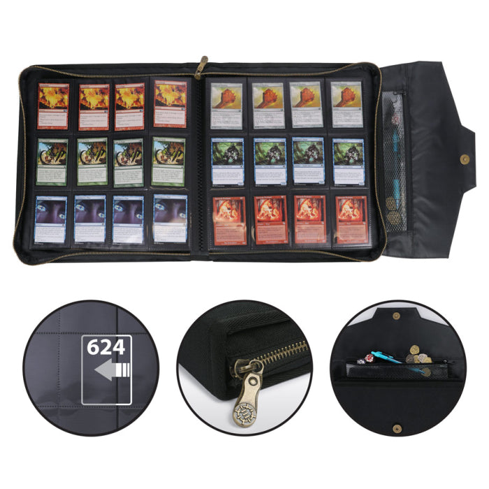 Enhance: Tabletop Trading Card Album