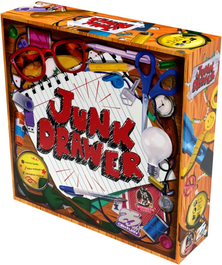 Junk Drawer