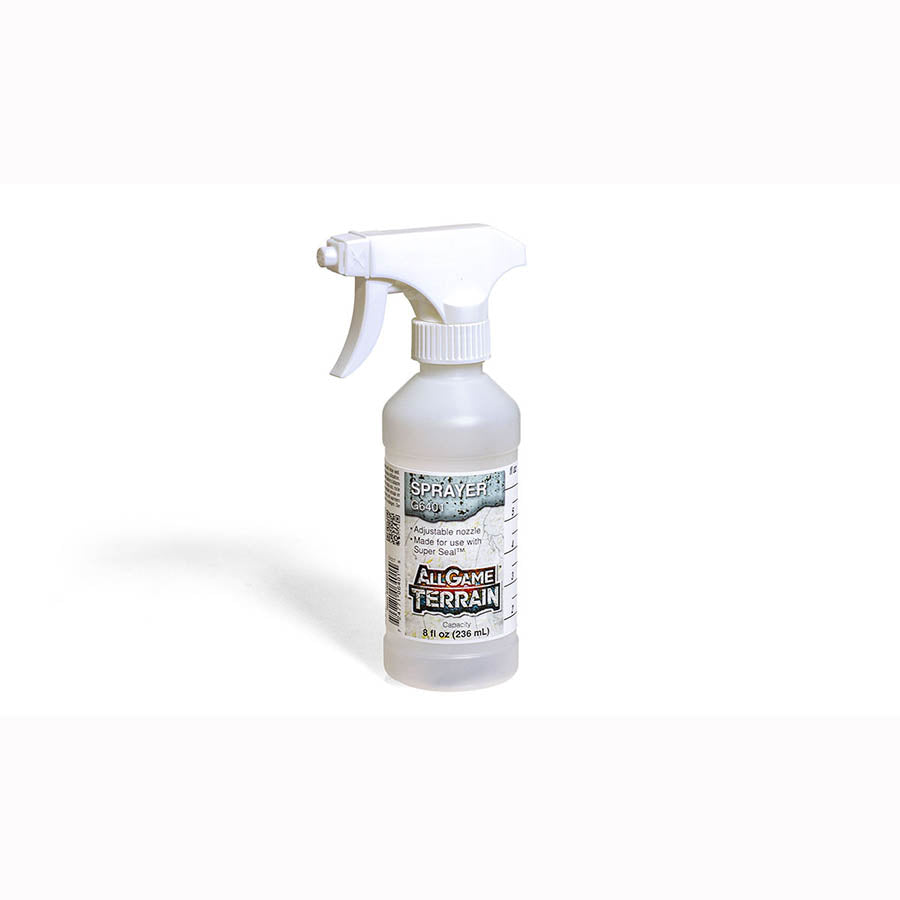 Super Seal Sprayer
