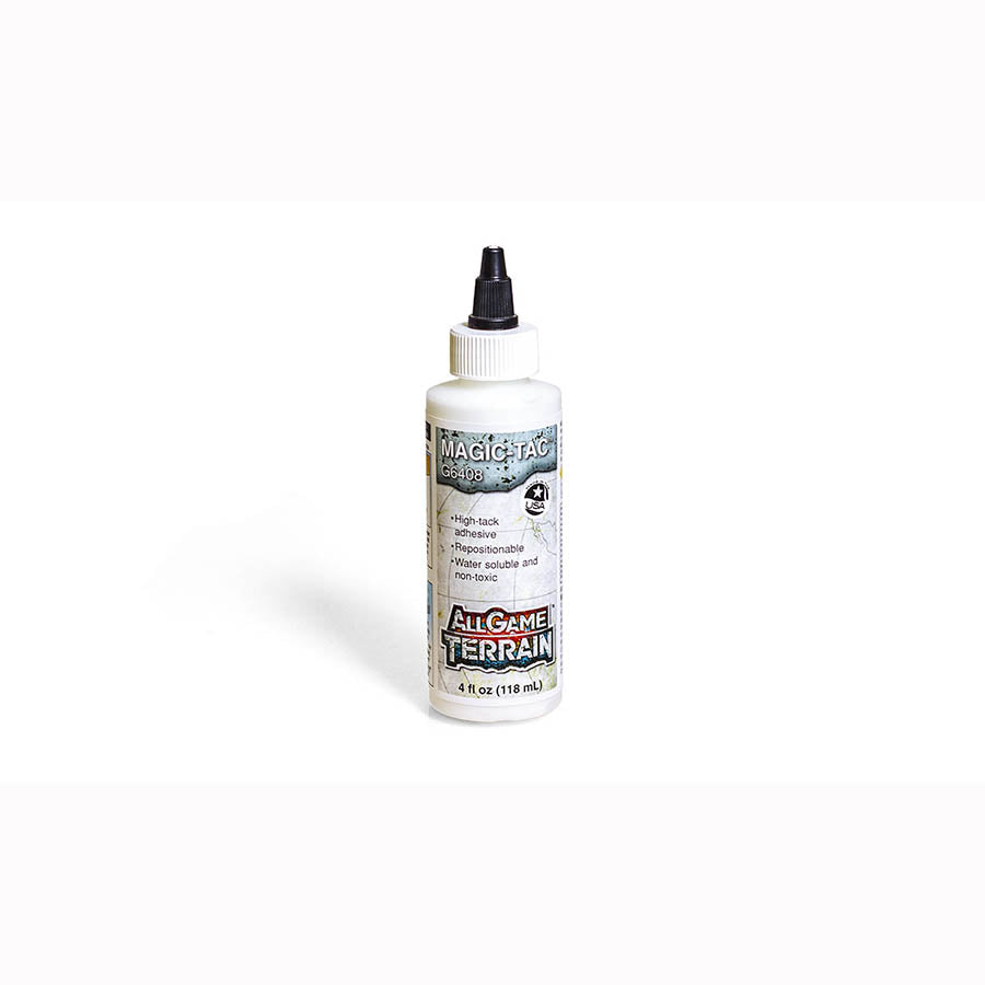 Magic-Tac Adhesive