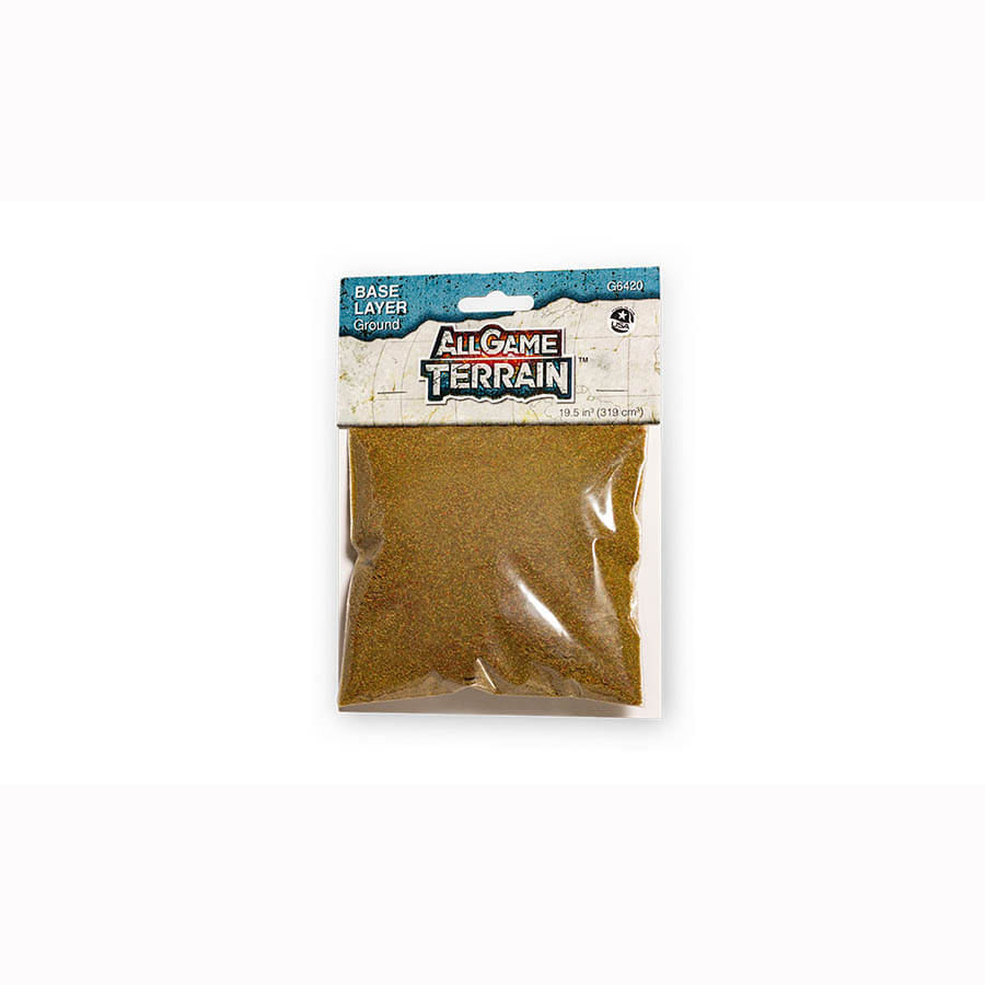 Ground Base Layer Flocking