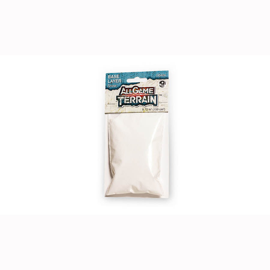 Snow Base Layer Flocking