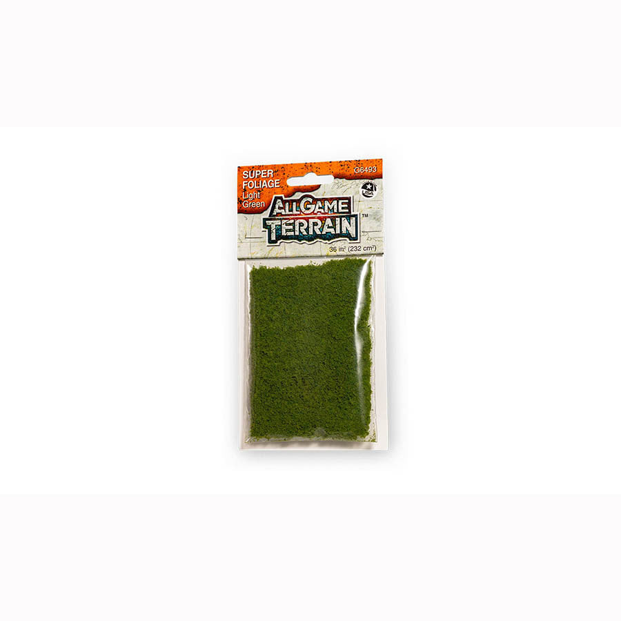 Light Green Super Foliage