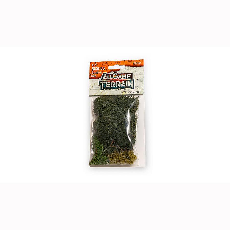 EZ Bushes Summer Mix