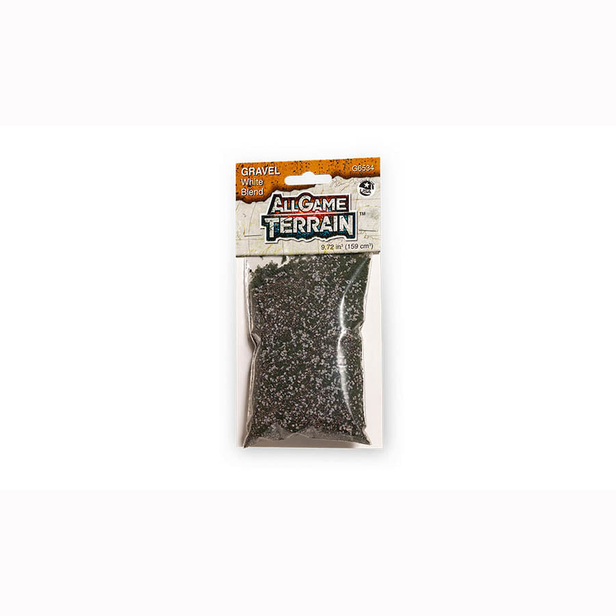 White Blend Gravel