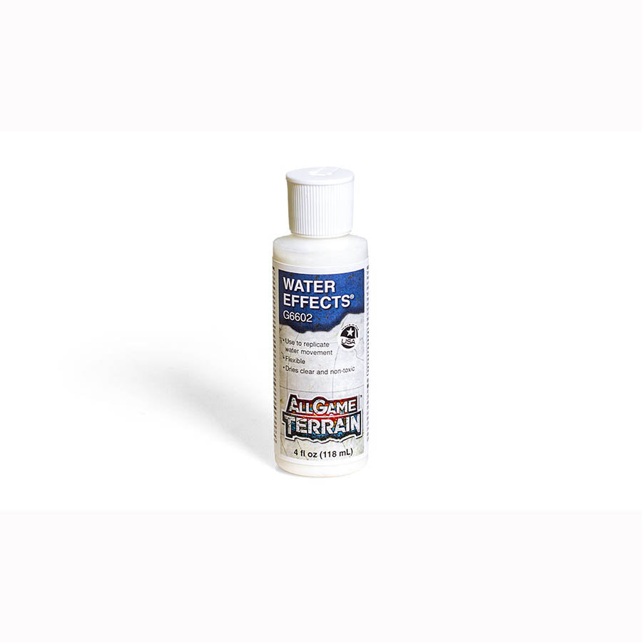 Water Effects Solution