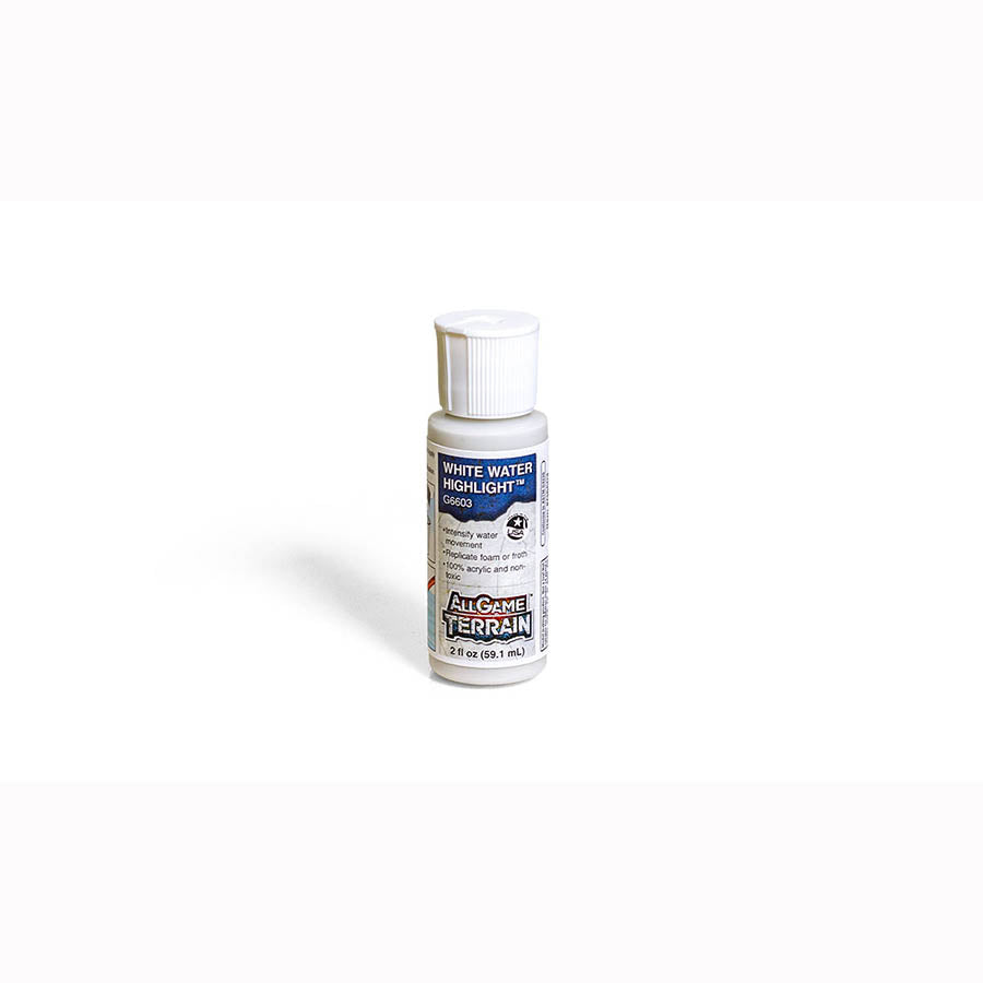 White Water Highlight Solution
