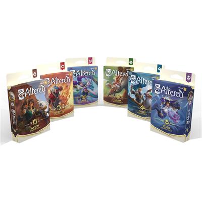 Altered: Beyond the Gates - Bravos Starter Deck