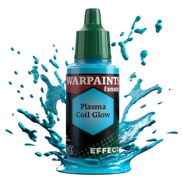 Warpaints Fanatic: Effects - Plasma Coil Glow