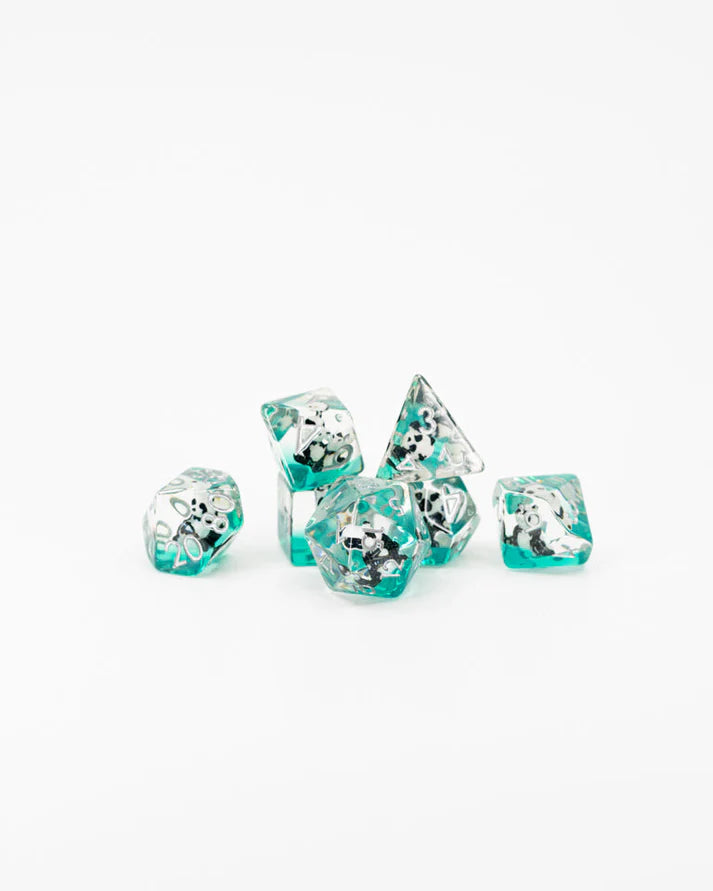Inclusion RPG Dice Set: Po