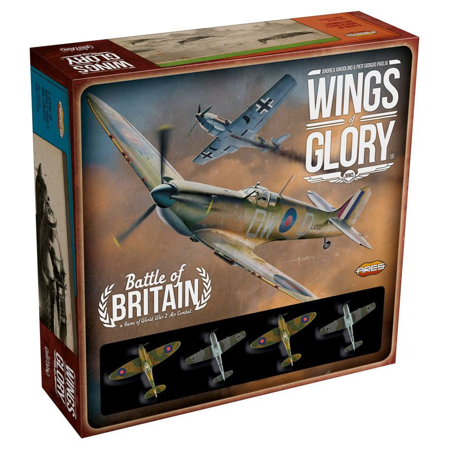 Wings of Glory: World War 2 - Battle of Britain
