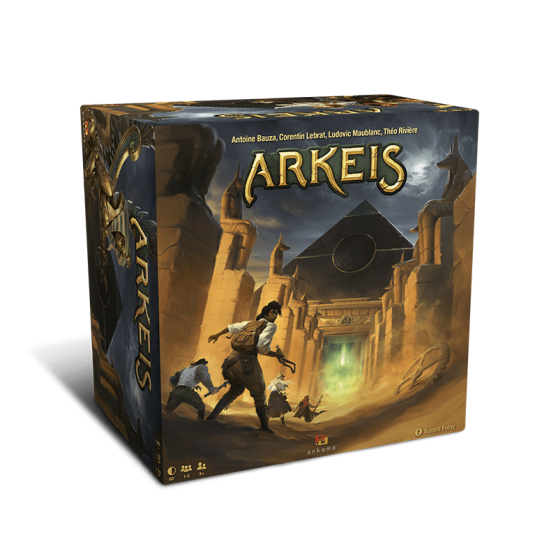 Arkeis: Bundle