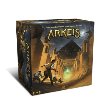Arkeis: Bundle