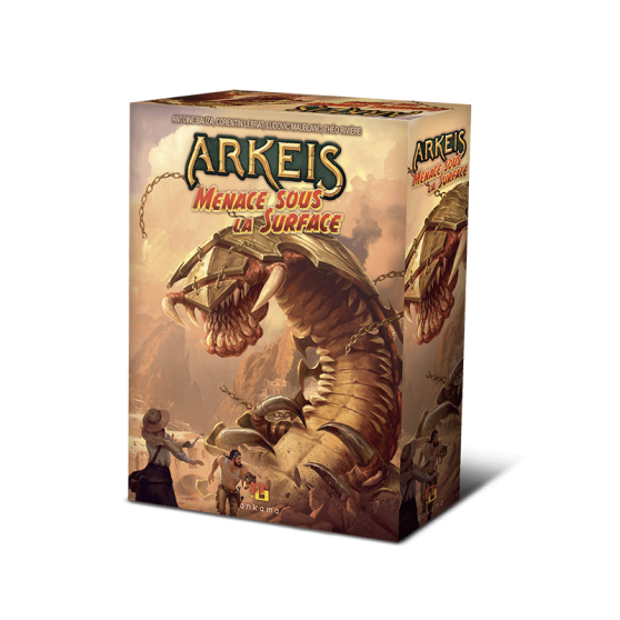 Arkeis: Bundle