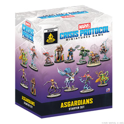 Marvel: Crisis Protocol - Asgardians Starter Set