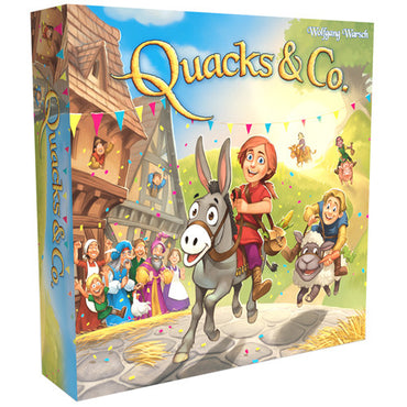 Quacks and Co