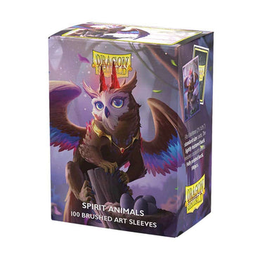 Dragon Shield: Art Sleeves - Dragowils