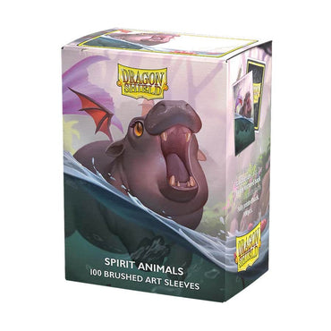 Dragon Shield: Art Sleeves - the Snortle