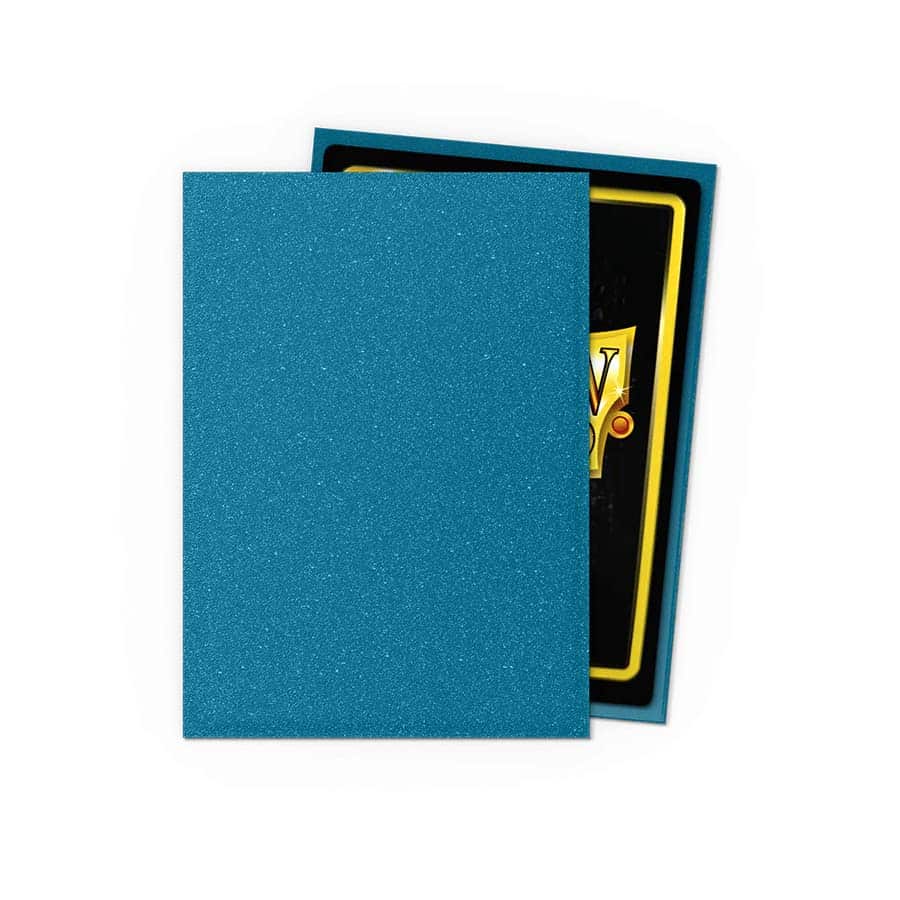Dragon Shield: Matte Sparkle Sleeves - Amazonite (100ct)