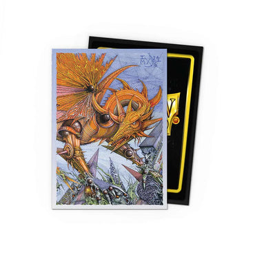 Dragon Shield: Dual Art Sleeves - The Millerax (100)