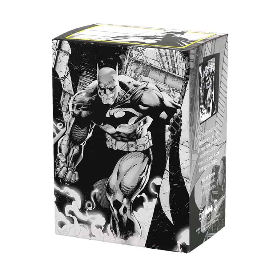 Dragon Shield: Art Sleeves - Dark Knight (100)