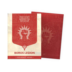 Dragon Shield: Dual Matte Art Sleeves - Boros Legion (100ct)
